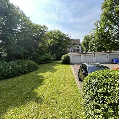 Dein Flughafen Messe Apartment Nahe Duesseldorf 2 Дуйсбург Екстер'єр фото