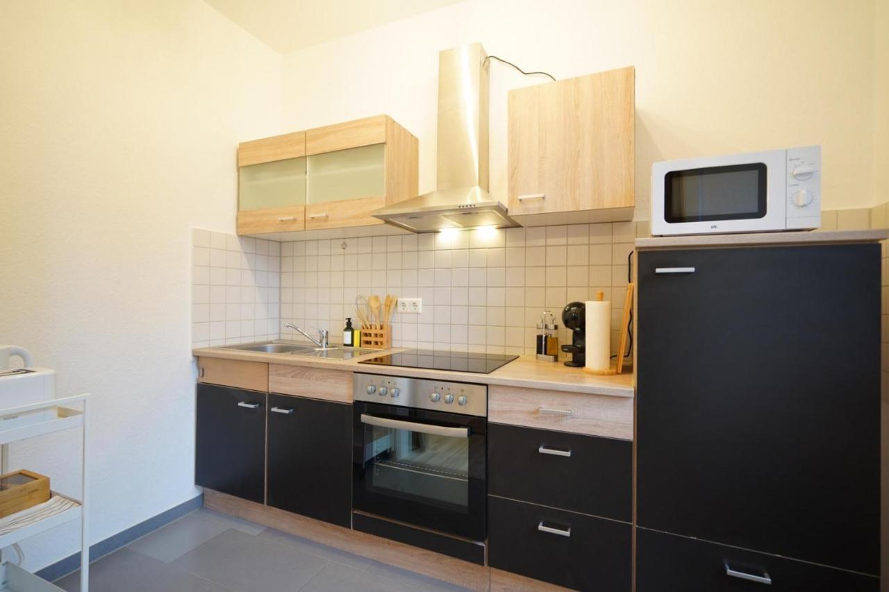 Dein Flughafen Messe Apartment Nahe Duesseldorf 2 Дуйсбург Екстер'єр фото