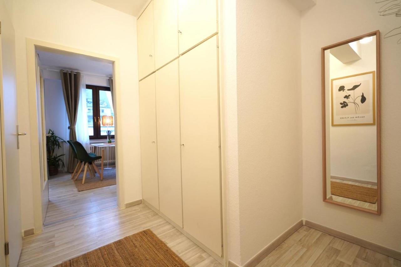 Dein Flughafen Messe Apartment Nahe Duesseldorf 2 Дуйсбург Екстер'єр фото