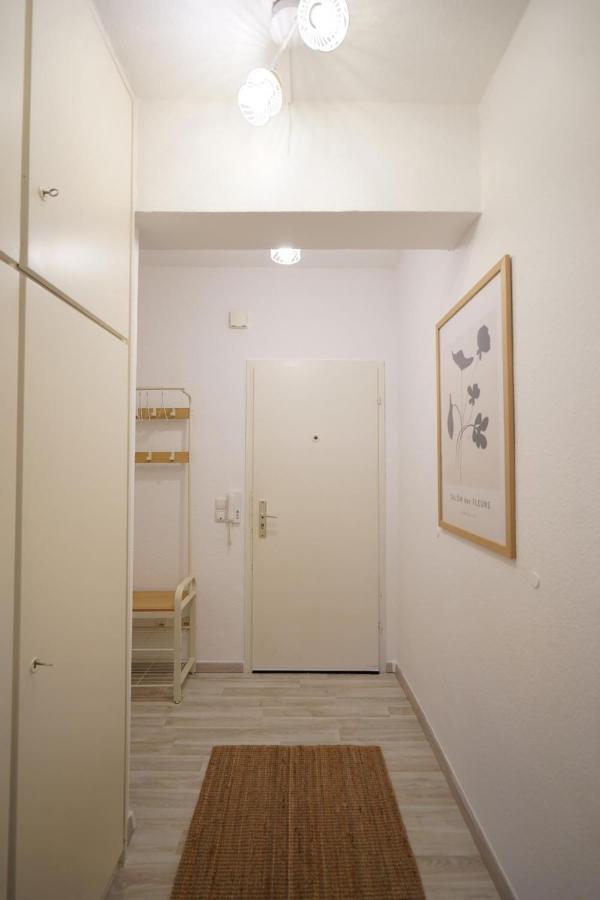 Dein Flughafen Messe Apartment Nahe Duesseldorf 2 Дуйсбург Екстер'єр фото