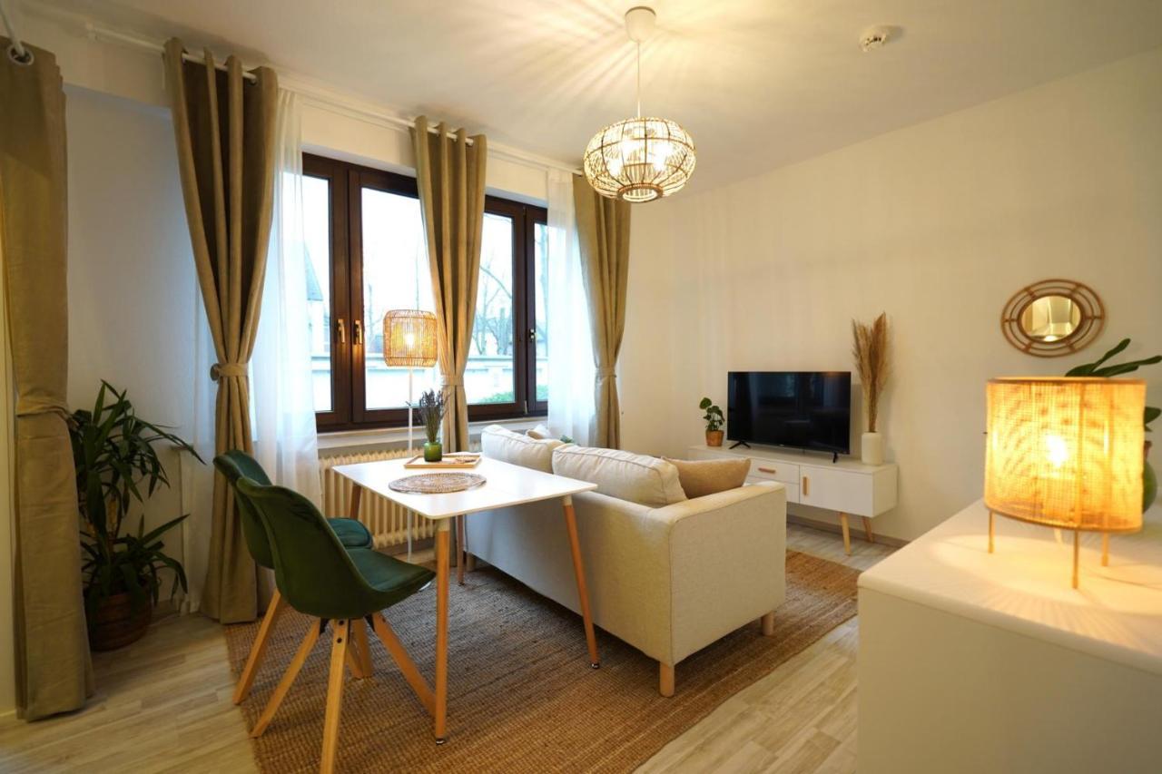 Dein Flughafen Messe Apartment Nahe Duesseldorf 2 Дуйсбург Екстер'єр фото