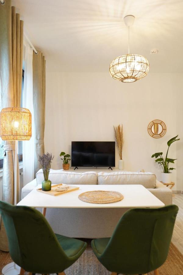 Dein Flughafen Messe Apartment Nahe Duesseldorf 2 Дуйсбург Екстер'єр фото