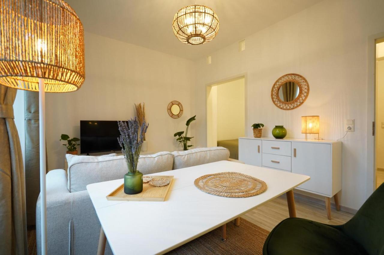 Dein Flughafen Messe Apartment Nahe Duesseldorf 2 Дуйсбург Екстер'єр фото