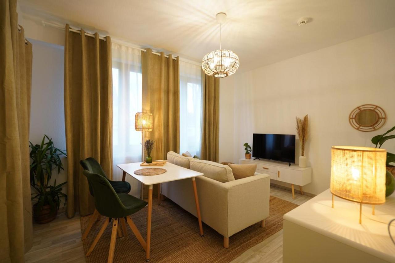 Dein Flughafen Messe Apartment Nahe Duesseldorf 2 Дуйсбург Екстер'єр фото