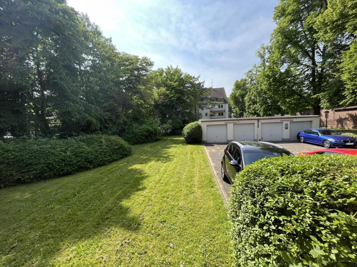 Dein Flughafen Messe Apartment Nahe Duesseldorf 2 Дуйсбург Екстер'єр фото